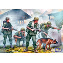 Dog Patrol. Vietnam War series Master Box