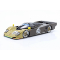 PORSCHE 962 DAUER "GOOD YEAR" 35 STUCK/BALDI/BOUTSEN VOITURE TEST 24H DU MANS 1994 3EME Miniatuur 