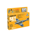 Model Set Spitfire Mk.IX Schaalmodel 