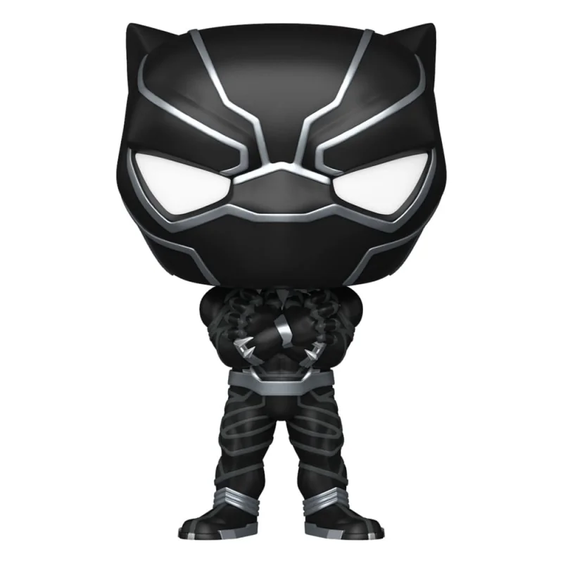 Marvel New Classics POP! Vinyl Figure Black Panther 9 cm Figuurtje 