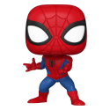 Marvel New Classics POP! Vinyl Figure Spider-Man 9 cm Figuurtje 