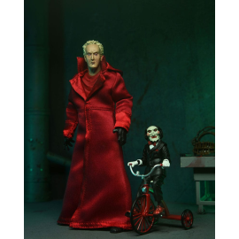 Saw Figure Ultimate Jigsaw Killer Red Robe 18 cm Action figure 