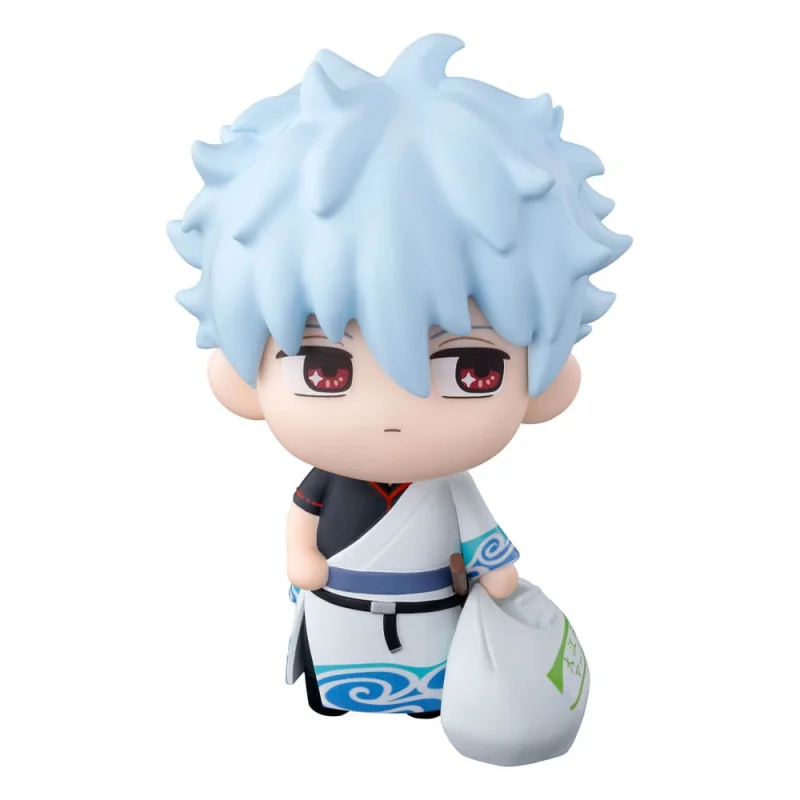 Gintama mini figure Tekupiku Sakata Gintoki 10 cm Figuurtje 