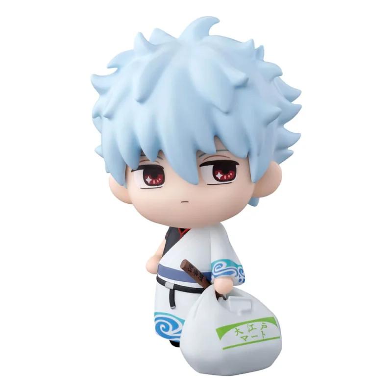 Gintama mini figure Tekupiku Sakata Gintoki 10 cm Figuren