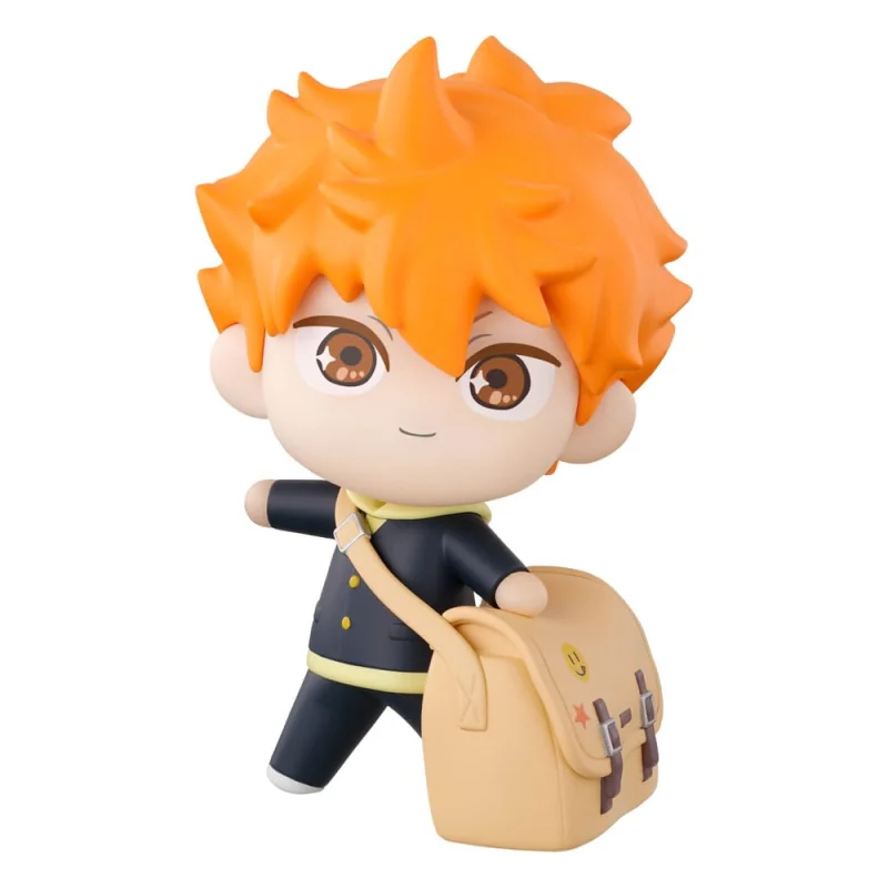 Haikyu!! Tekupiku Shoyo Hinata mini Figure 10 cm Figuren