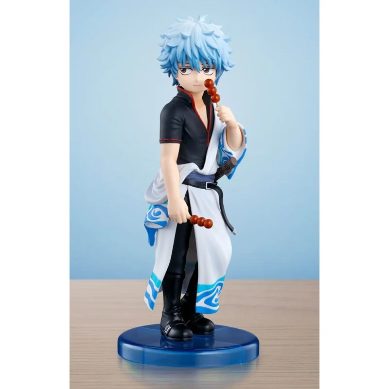 Gintama Adokenette Sakata Gintoki 14 cm Figuurtje 