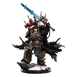 Warhammer 40,000: Space Marine 2 1/6 statuette Abaddon the Despoiler Limited Edition 89 cm Beeldjes 