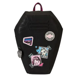 Monster High Loungefly Mini Backpack Crypt Locker Tas 