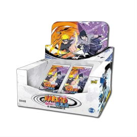 Naruto Shipudden Kayou 110 Legacy Collection Card T4W4 Box 18 Boosters 5 Cards