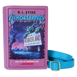 Goosebumps Goosebumps Loungefly Sac A Main Horrorland Book Tas 