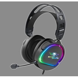 Pro-H6 Headset - Led Rainbow - for PS4/PS5/XBOXONE/SeriesX/SWITCH/PC 
