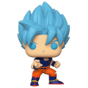 Dragon Ball Super - Funko POP 668 - SSGSS Goku Pop figuren