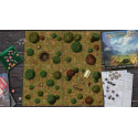 The Terrain Set Build Your Own Battle Map Kit Bordspellen en accessoires