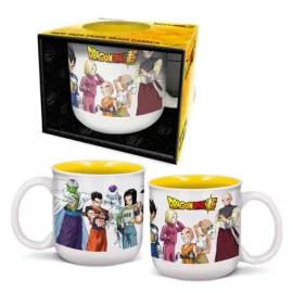 Dragon Ball Z - Breakfast Mug 360 ml - Character 