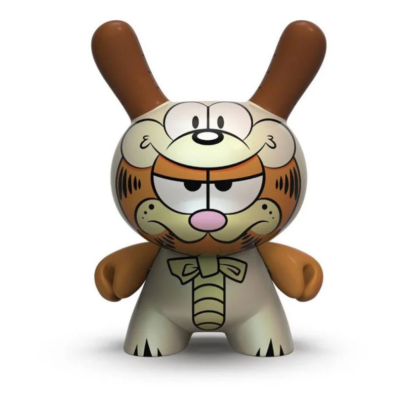 Garfield: El Impostor Dunny 8 inch Vinyl Art Figure by WuzOne Figuurtje 