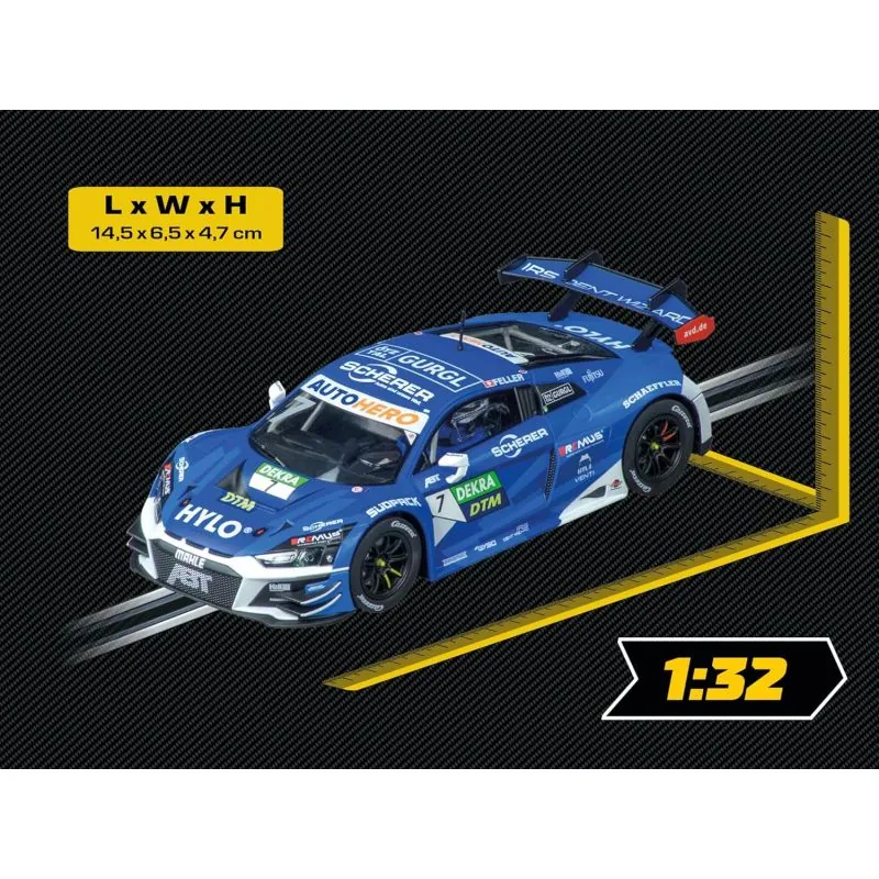 Audi R8 LMS GT3 evo II "Team Abt Sportsline, No.7“ DTM 2022 Carrera