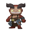 Diablo 4 Oversized POP! Games Vinyl Figure The Butcher 15 cm Figuurtje 