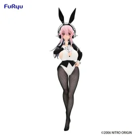 Super Sonico BiCute Bunnies Tailcoat Ver. 30cm Figuurtje 