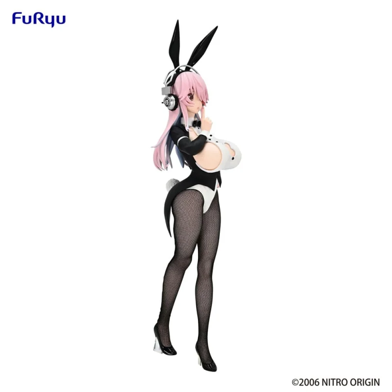 Super Sonico BiCute Bunnies Tailcoat Ver. 30cm