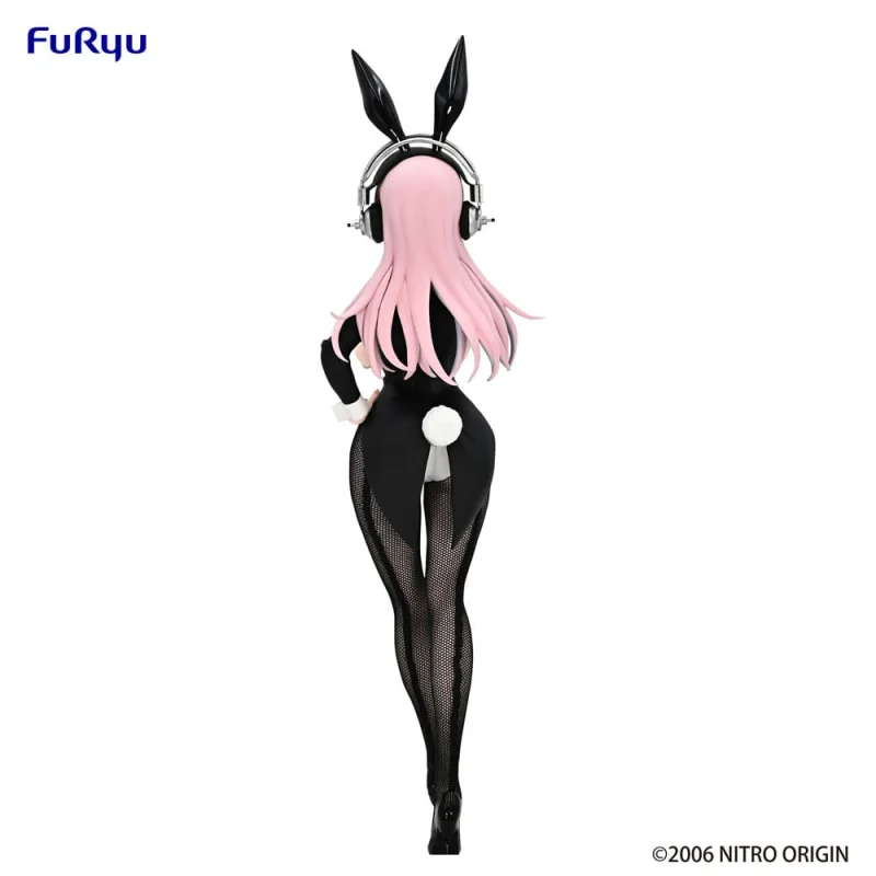 Super Sonico BiCute Bunnies Tailcoat Ver. 30cm