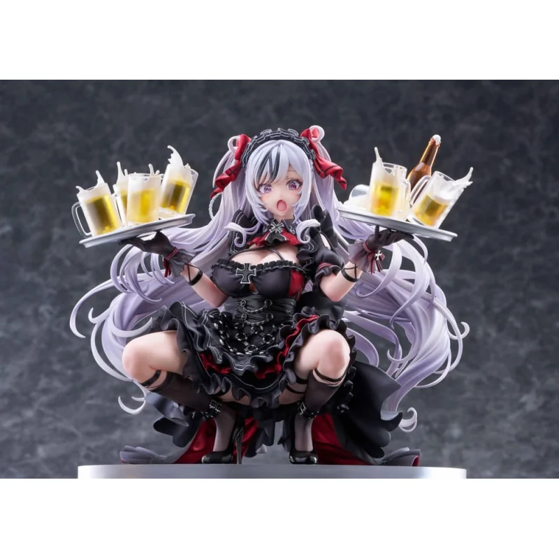 Azur Lane 1/7 Elbe: Time to Show Off 16 cm Figuurtje 