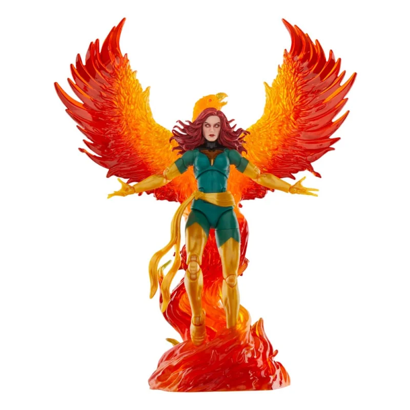 Marvel Legends Figure Jean Gray / Phoenix Force 15 cm Action figure 