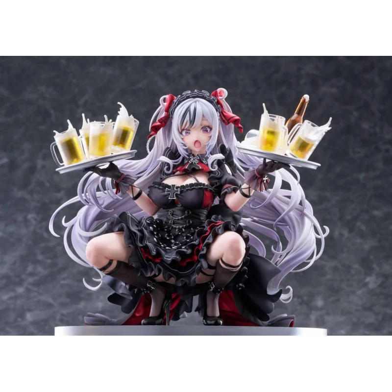 Azur Lane 1/7 Elbe: Time to Show Off AmiAmi Limited Edition 16 cm Figuren