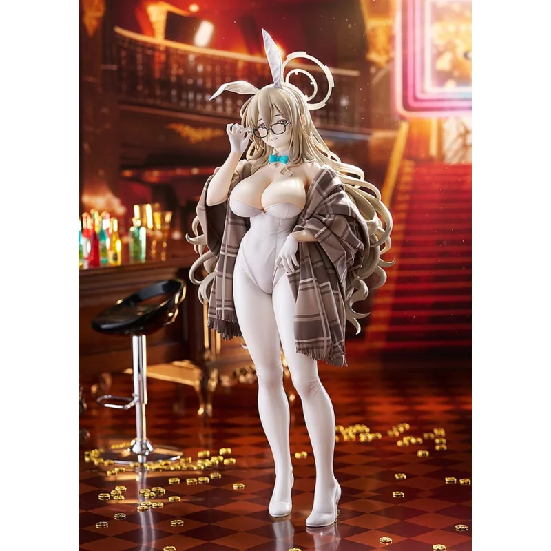 Blue Archive 1/7 Akane Murokasa (Bunny Girl) 30 cm Figuren