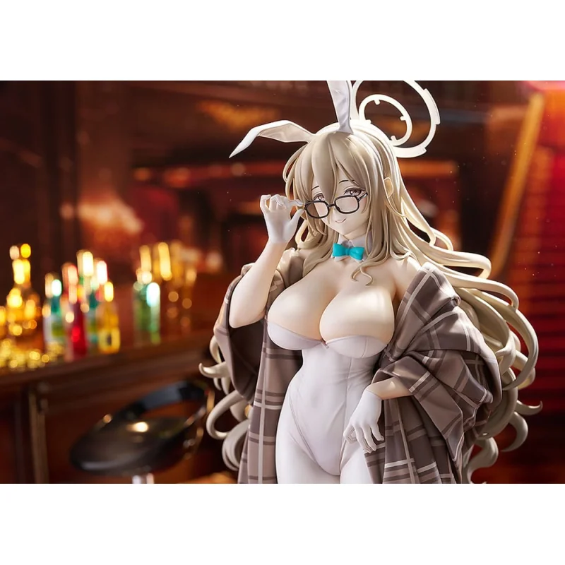 Blue Archive 1/7 Akane Murokasa (Bunny Girl) 30 cm Max Factory