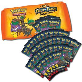 Pokémon TCG Trick or Trade boosters Bundle *ENGLISH* 