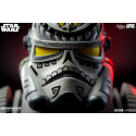 Star Wars bust Designer Bust Sideshow Artist Series Stormtrooper by Jesse Hernandez 18 cm