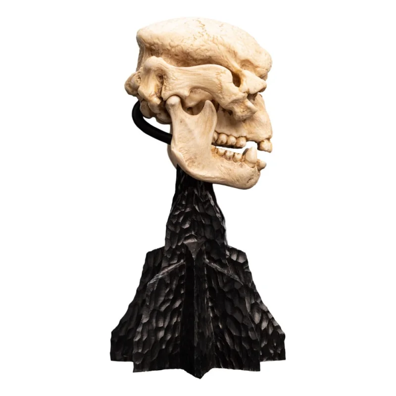 The Lord of the Rings Skull of a Cave Troll statuette 21 cm