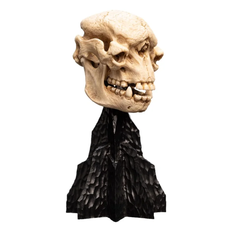 The Lord of the Rings Skull of a Cave Troll statuette 21 cm