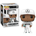 RACING - POP Racing N° 09 - Lewis Hamilton with helmet Pop figur 