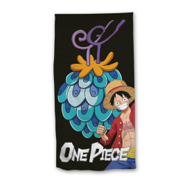 ONE PIECE - Luffy and Uo Uo no Mi - Beach Towel 70x140cm 