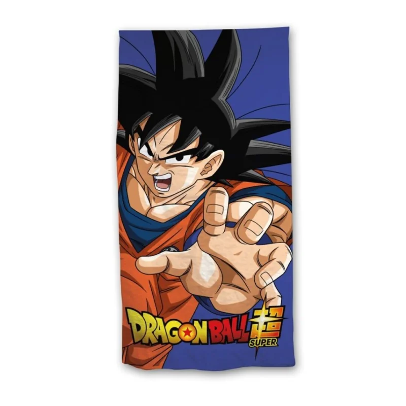 DRAGON BALL SUPER - Goku - Beach Towel 70x140cm 