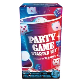 Party Game game Starter Pack Bordspel 