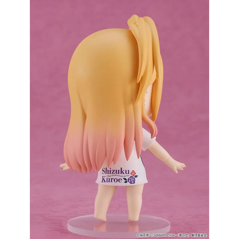 My Dress-Up Darling figurine Nendoroid Marin Kitagawa: Slippery Girls Full Graphic T-Shirt Ver. 10 cm