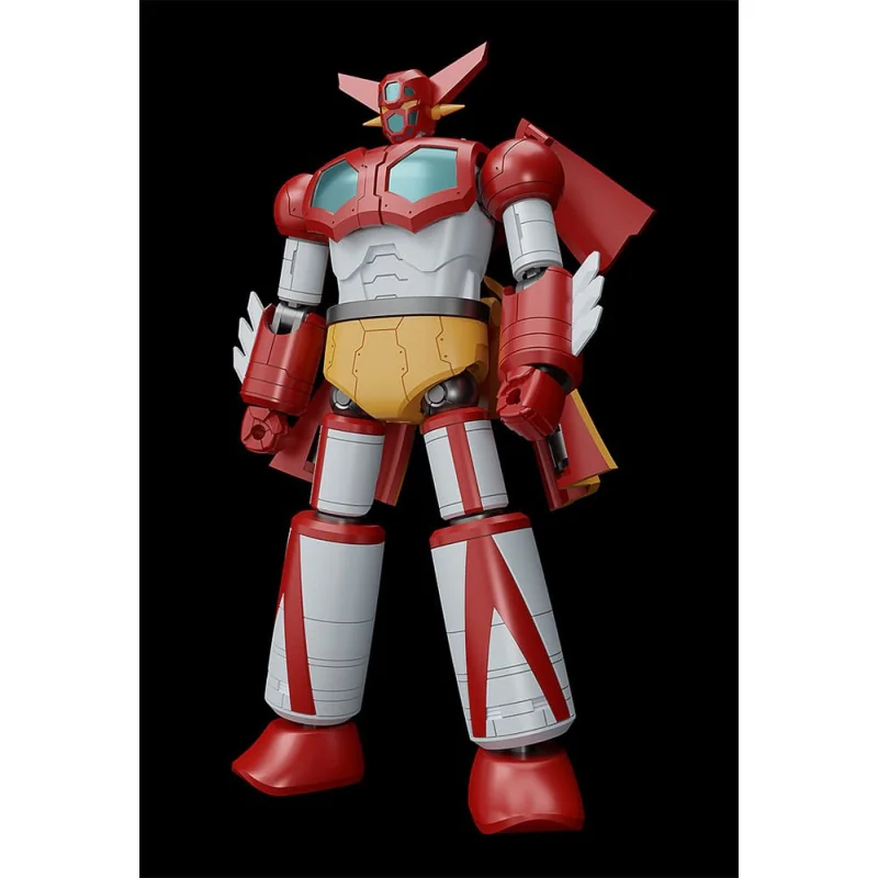 Getter Robo:The Last day figurine Moderoid Plastic Model Kit Getter 1 11 cm Schaalmodellen