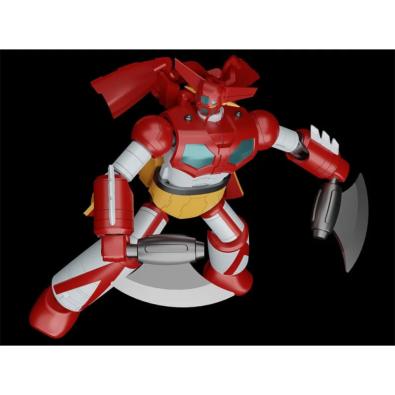 GSC19932 Getter Robo:The Last day figurine Moderoid Plastic Model Kit Getter 1 11 cm