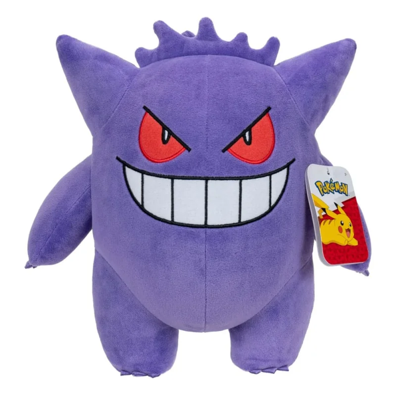 Pokémon peluche Ectoplasma 30 cm Pluche 