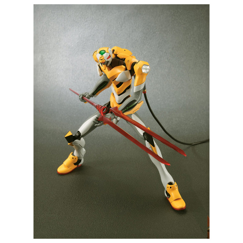 Evangelion Maquette HG 00 Evangelion New Movie Schaalmodellen