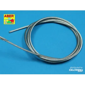 Stainless Steel Towing Cables O 2.0 mm, 1 m long 