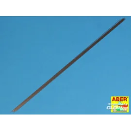 Steel round rods O 0,5mm length 250mm x12 pcs. 