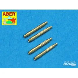 4 barrel tips MG 131 