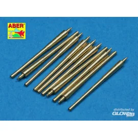 10 pcs 356 mm barrels Navy King George V 