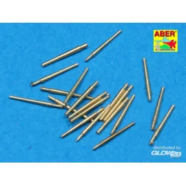 20 pcs 127 mm universal barrels for US Navy ships 