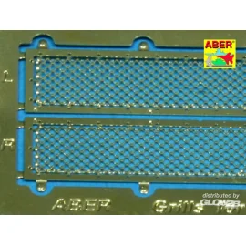 Grilles for Pz.Kpfw. III & Stug III 