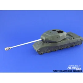 Russian 122 mm D-25T tank Barrel for IS-2 