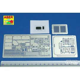 US Tank Destroyer M-10 - Vol.2 - Interior 